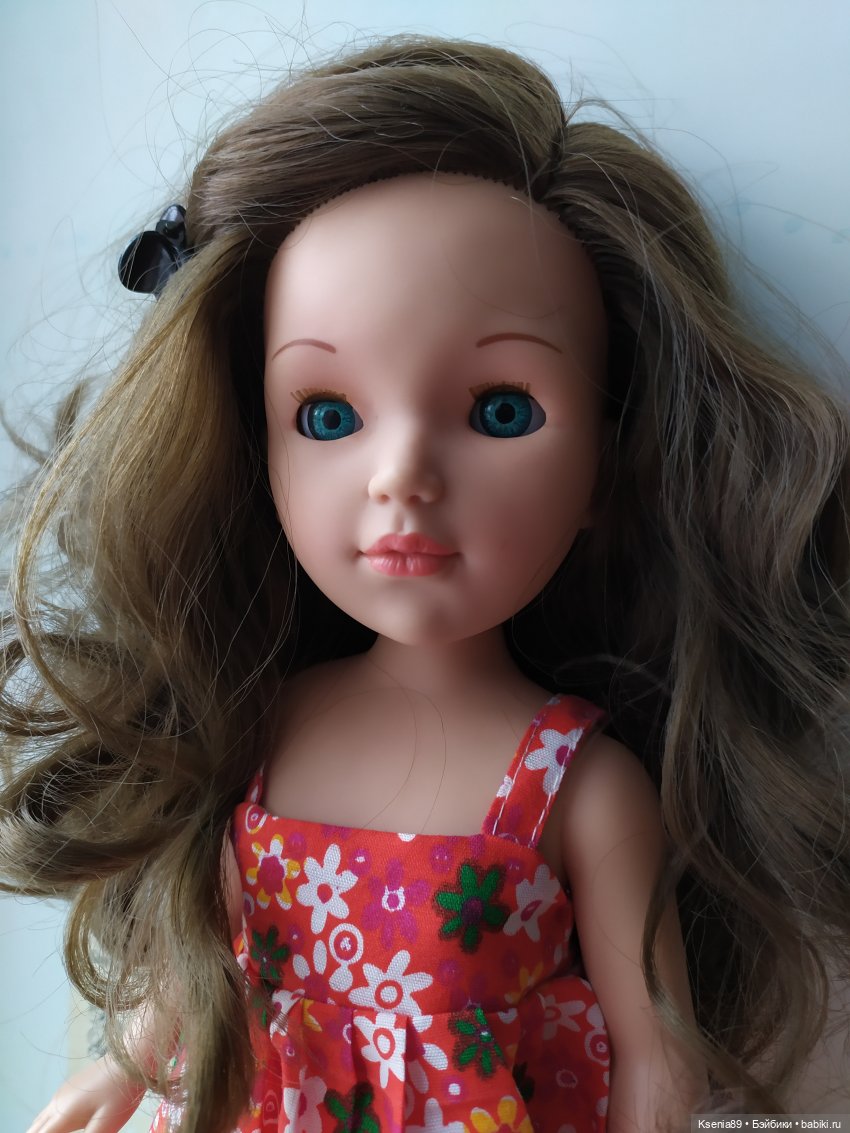 Кукла красивая, а качество так себе (фото 3)