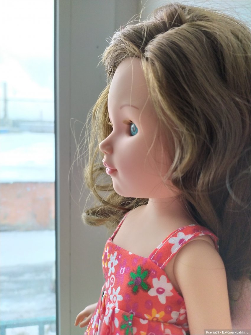 Кукла красивая, а качество так себе (фото 5)