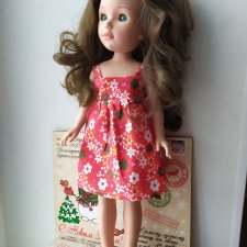 Кукла красивая, а качество так себе