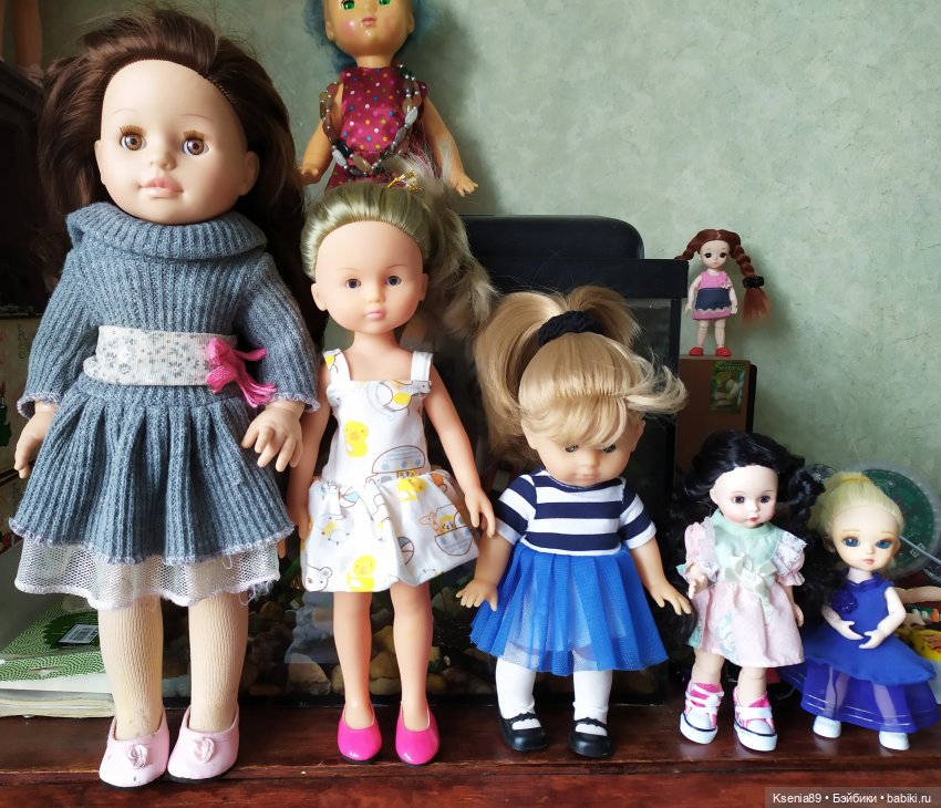 Моя малявка Corolle — Куклы Corolle (Королле): французские (фото 8)