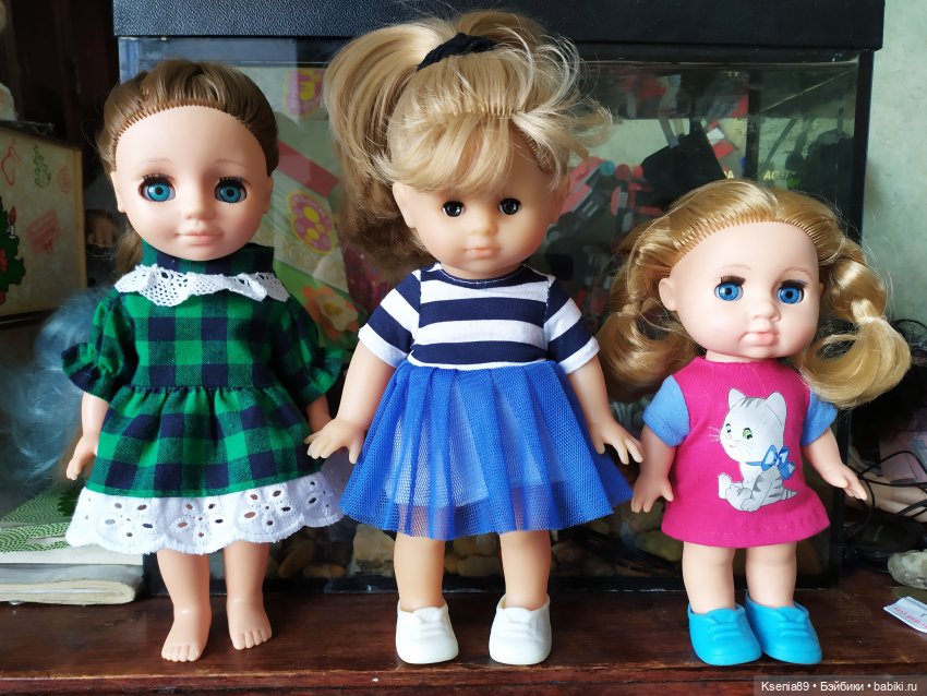 Моя малявка Corolle — Куклы Corolle (Королле): французские (фото 4)