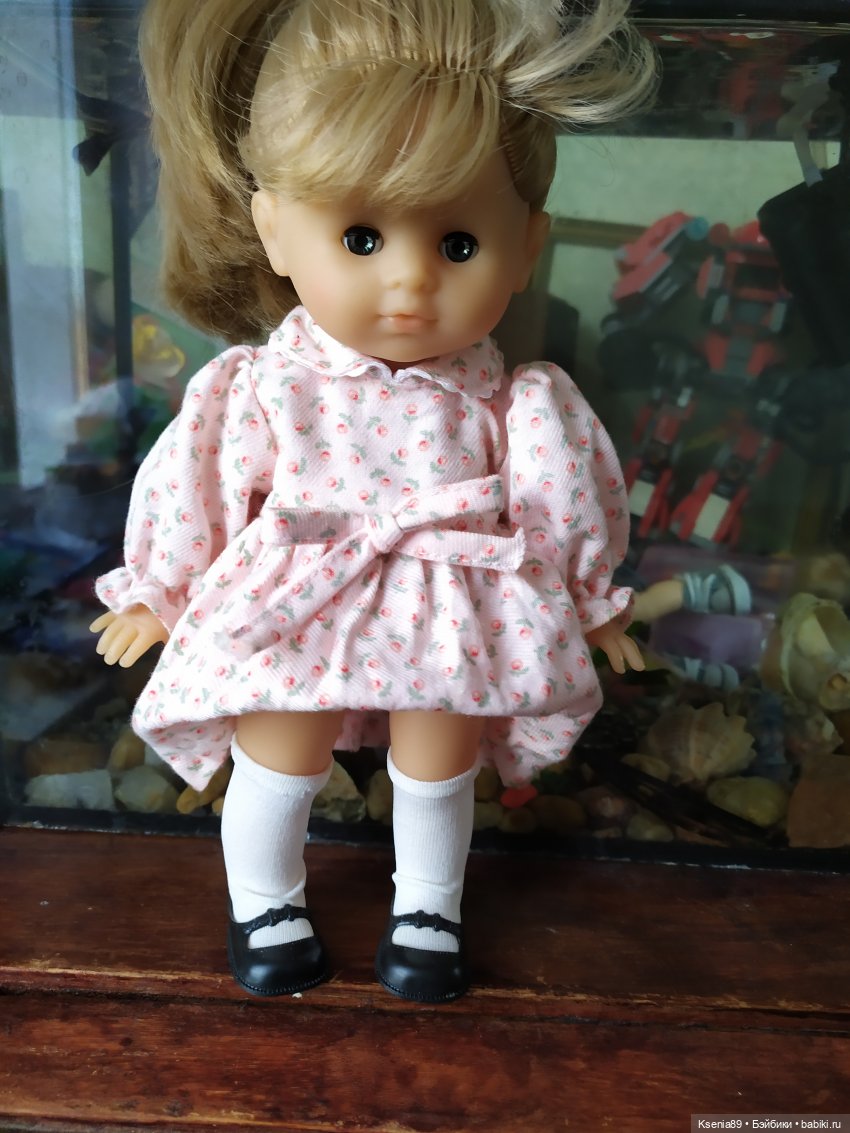 Моя малявка Corolle — Куклы Corolle (Королле): французские (фото 2)