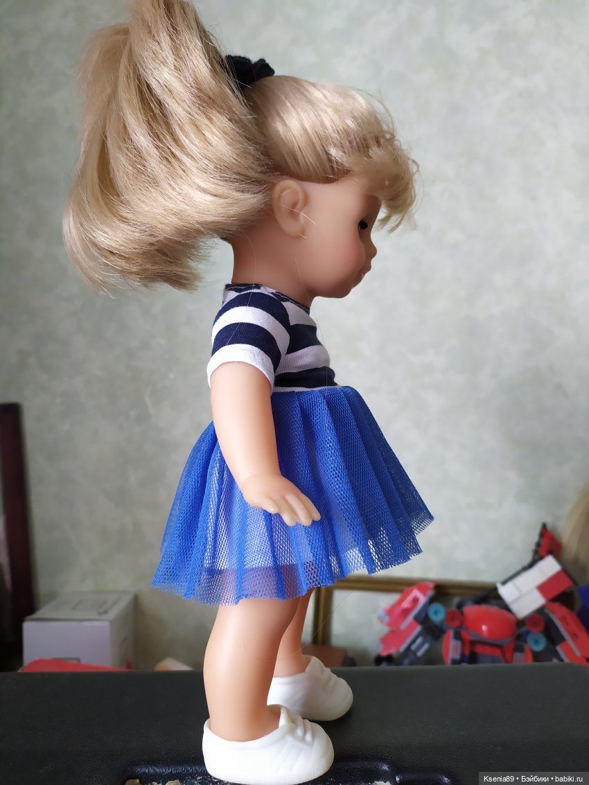 Моя малявка Corolle — Куклы Corolle (Королле): французские (фото 5)