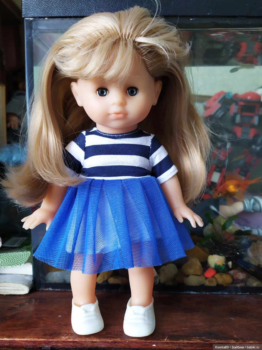 Моя малявка Corolle — Куклы Corolle (Королле): французские (фото 3)