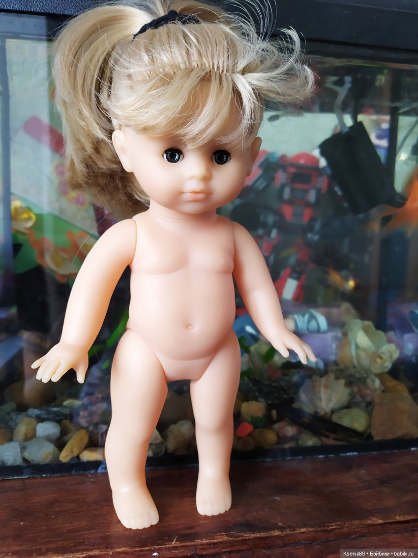 Моя малявка Corolle — Куклы Corolle (Королле): французские (фото 6)