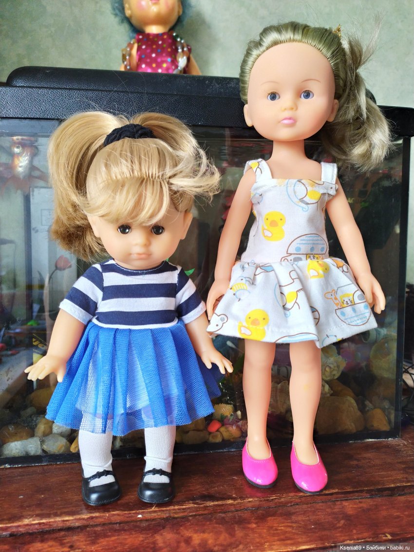 Моя малявка Corolle — Куклы Corolle (Королле): французские (фото 10)