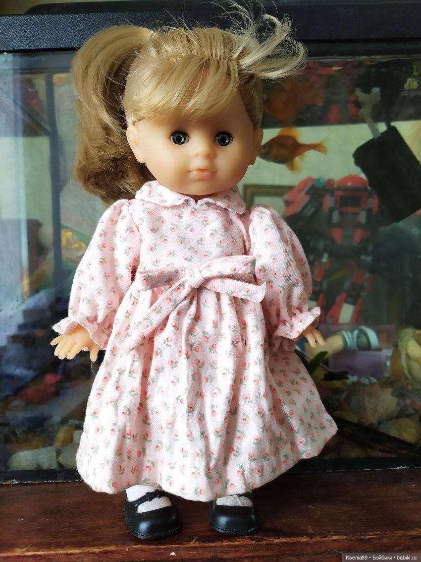 Моя малявка Corolle — Куклы Corolle (Королле): французские