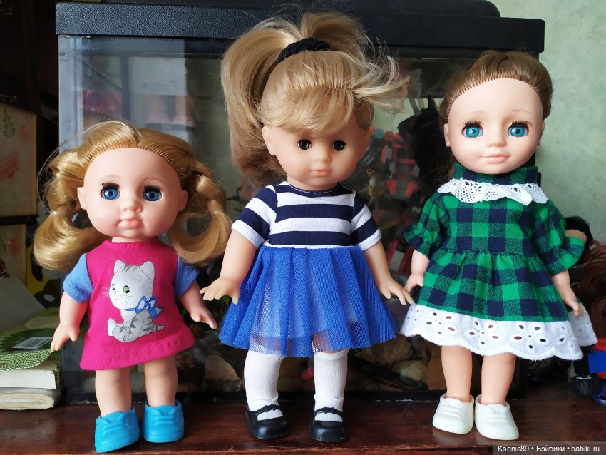 Моя малявка Corolle — Куклы Corolle (Королле): французские (фото 9)