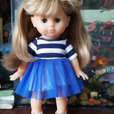 Моя малявка Corolle