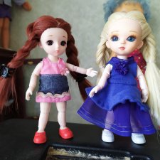 Мини шарнирочки