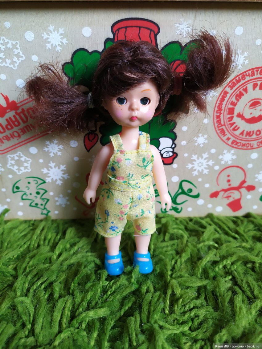 Моя мини гибридинка — Кукольная мастерская: ремонт