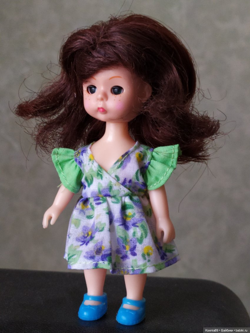 Моя мини гибридинка — Кукольная мастерская: ремонт (фото 5)