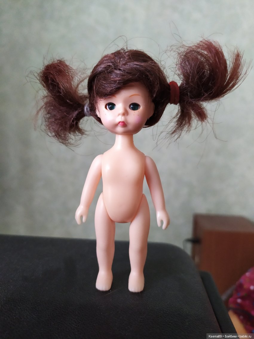 Моя мини гибридинка — Кукольная мастерская: ремонт (фото 2)