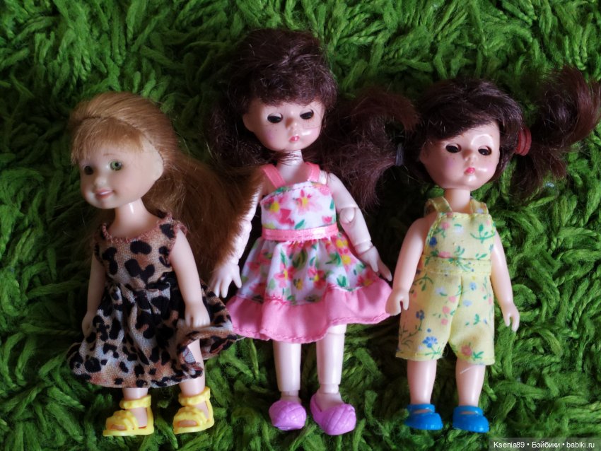 Моя мини гибридинка — Кукольная мастерская: ремонт (фото 7)