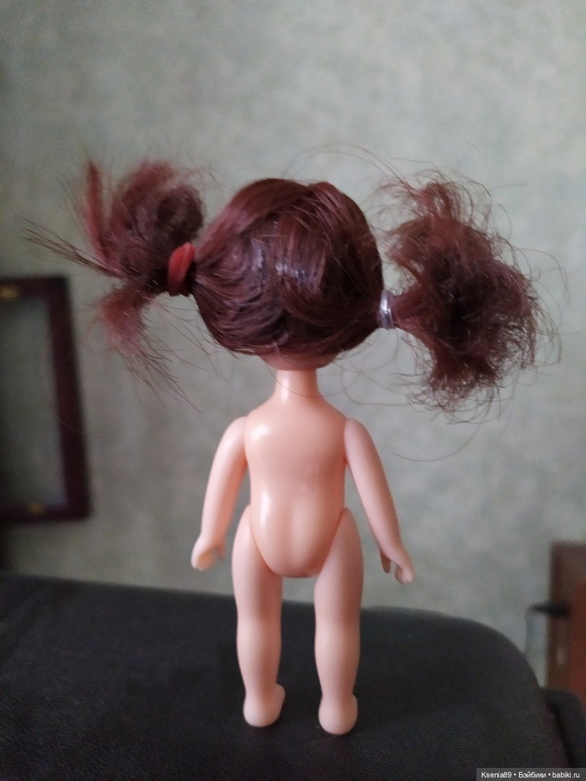 Моя мини гибридинка — Кукольная мастерская: ремонт (фото 3)