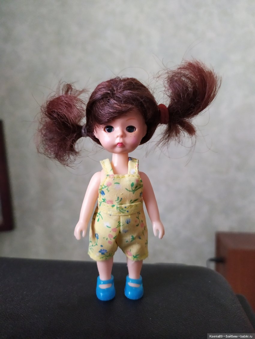 Моя мини гибридинка — Кукольная мастерская: ремонт (фото 4)