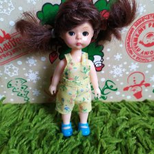 Моя мини гибридинка