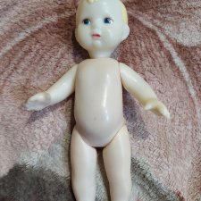 Прошу помощи в опознании куклы