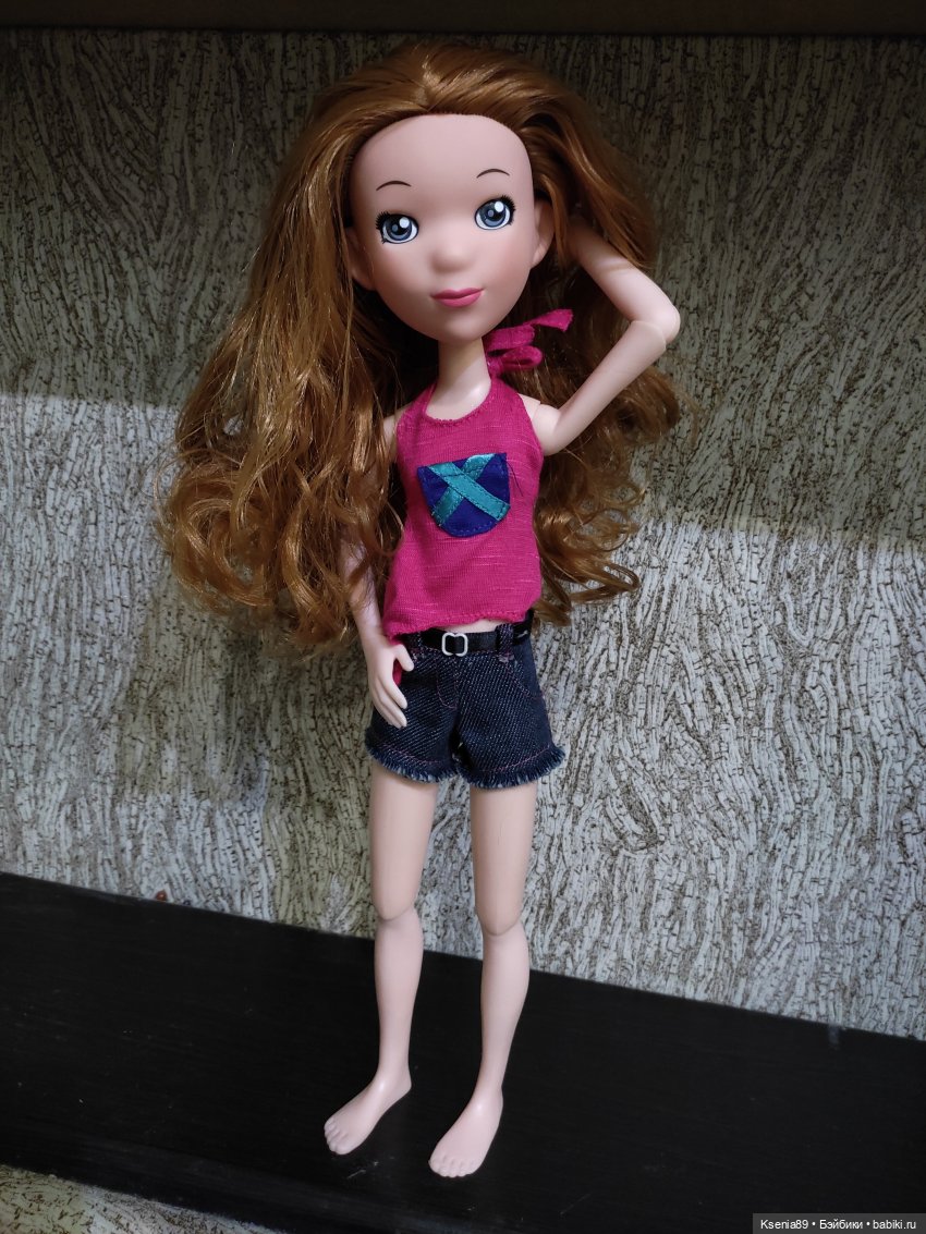 Куколка Алексия от Роберта Тоннера