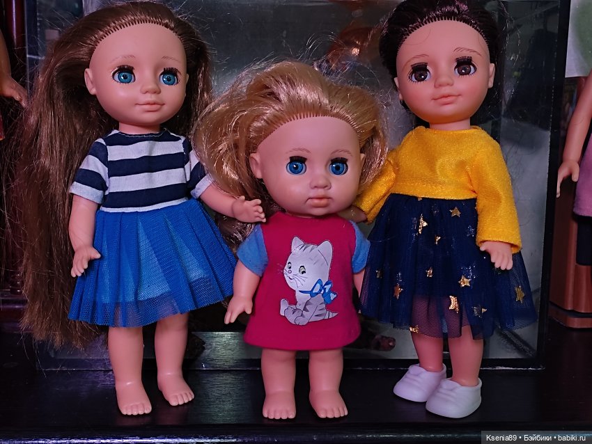 Моя коллекция — Коллекции винтажных кукол и игрушек: СССР (фото 6)