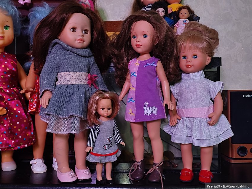 Моя коллекция — Коллекции винтажных кукол и игрушек: СССР (фото 2)