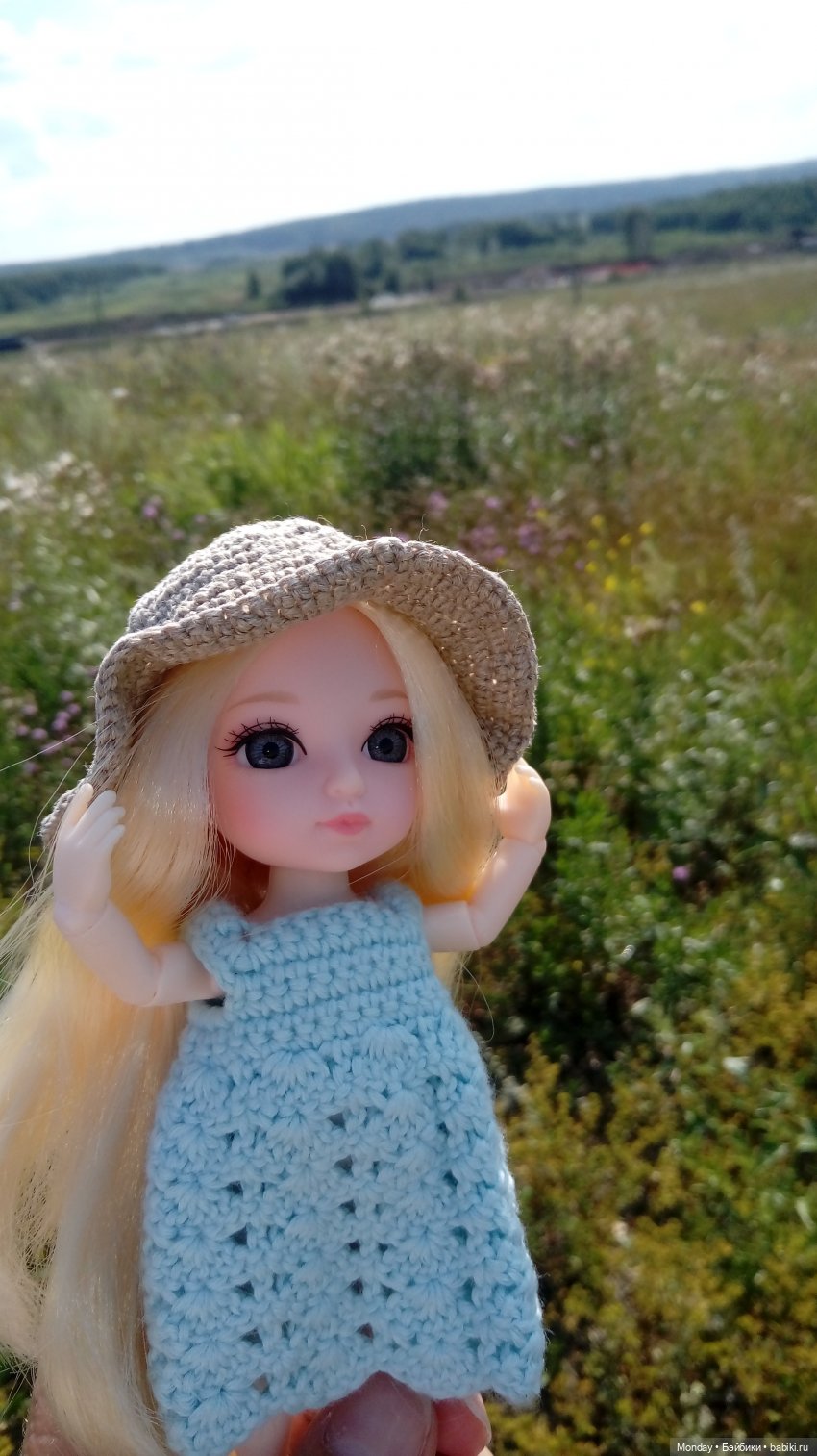 Василиса захотела показаться