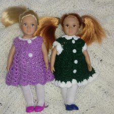 Обожаю вязать на Лориков