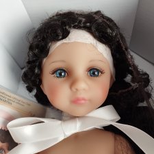 Марта Руби Ред, Marta Ruby Red, НЮД в парике