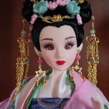 Удивительная принцесса