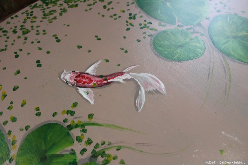 Мое хобби и как оно влияет на дом