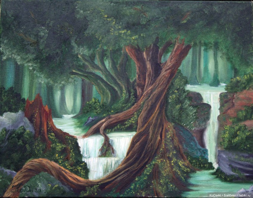 Мое хобби и как оно влияет на дом