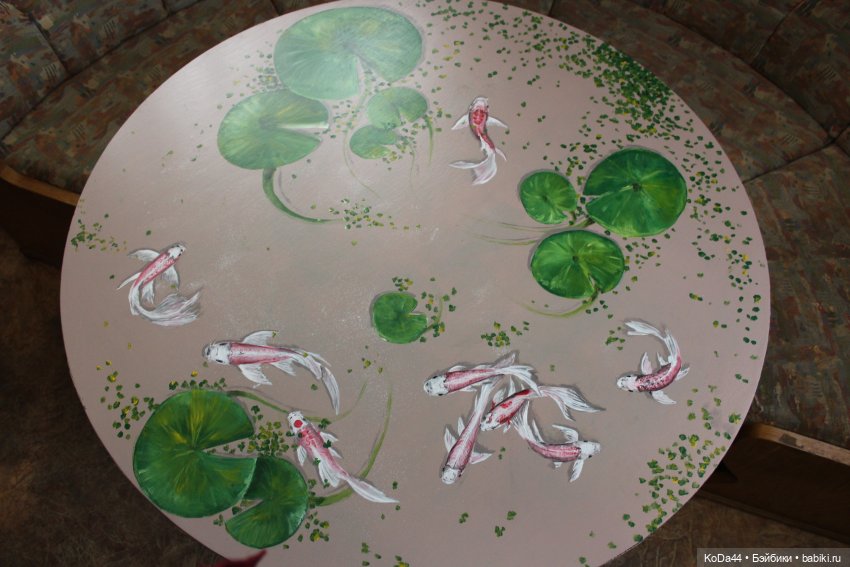 Мое хобби и как оно влияет на дом (фото 10)