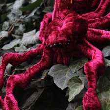 Плюшевый паук Зюзя из серии Древний род