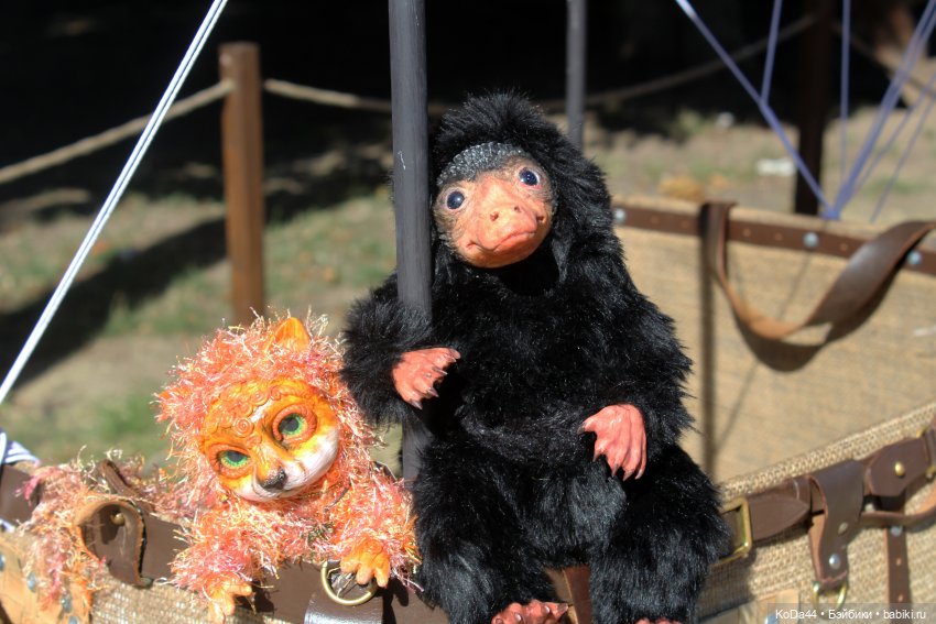 Фагот и Нюхль или приключение двух проказников (фото 5)