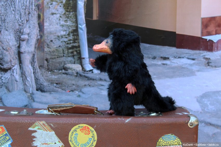 Фагот и Нюхль или приключение двух проказников (фото 8)