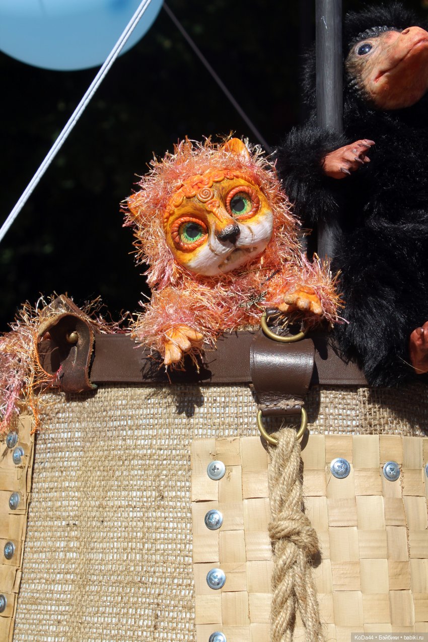 Фагот и Нюхль или приключение двух проказников (фото 6)