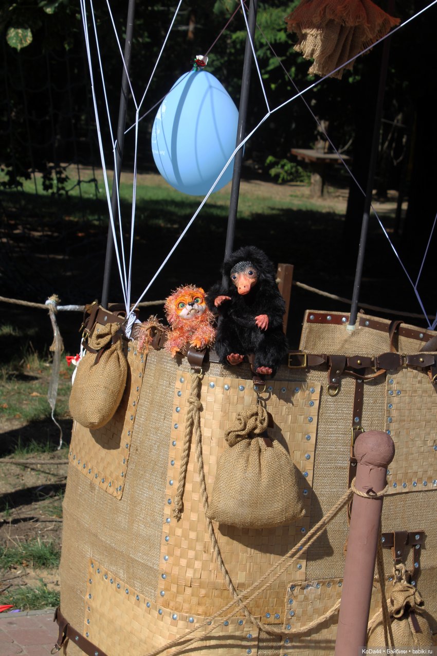 Фагот и Нюхль или приключение двух проказников (фото 7)