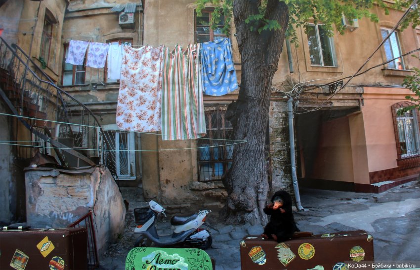 Фагот и Нюхль или приключение двух проказников