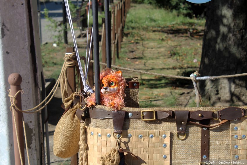 Фагот и Нюхль или приключение двух проказников (фото 3)