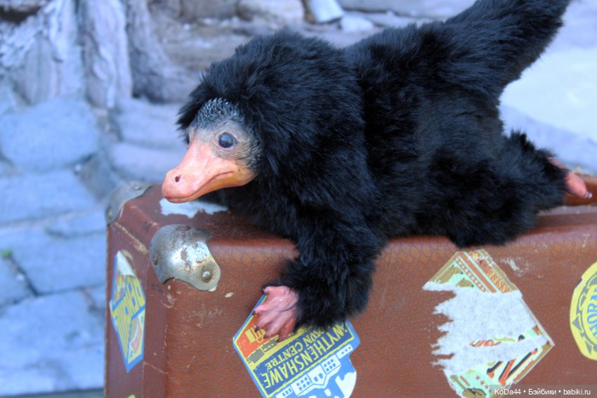 Фагот и Нюхль или приключение двух проказников (фото 9)