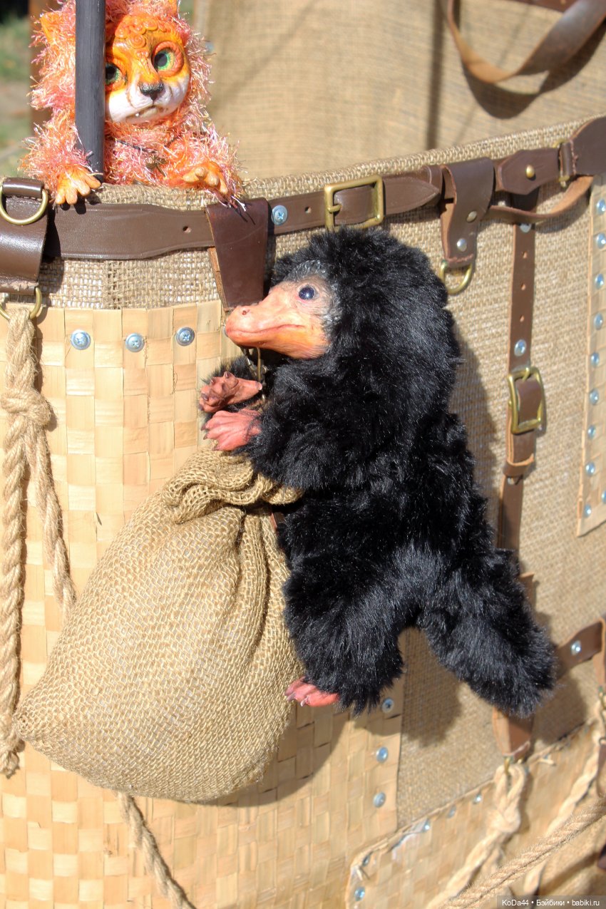 Фагот и Нюхль или приключение двух проказников (фото 4)