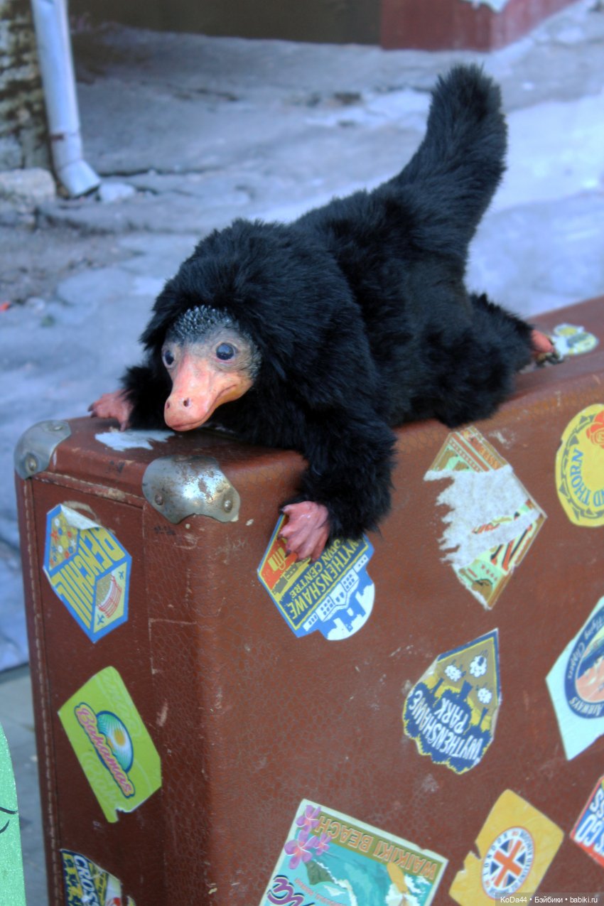 Фагот и Нюхль или приключение двух проказников (фото 10)