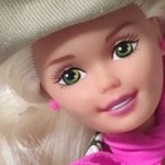 Barbie Палеонтолог