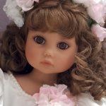 Кукла Линда Рик, Linda Rick