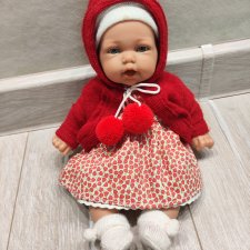 Кукла Антонио Хуан