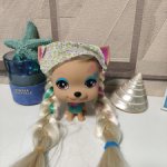 Игрушка собачка vip pets