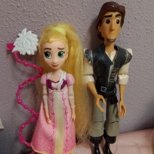 Кукла Рапунцель