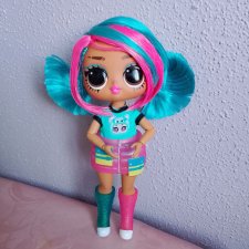Кукла лол lol tweens Emma Emo