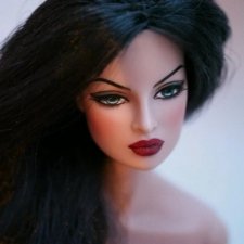 Eugenia Perrin Fashion Royalty