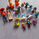 Игрушки разные